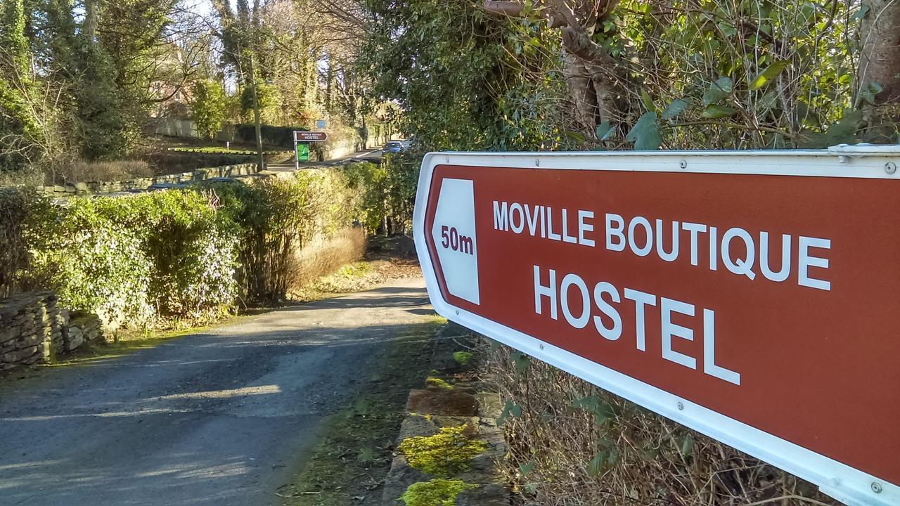 Moville Boutique Hostel&Apartments Extérieur photo