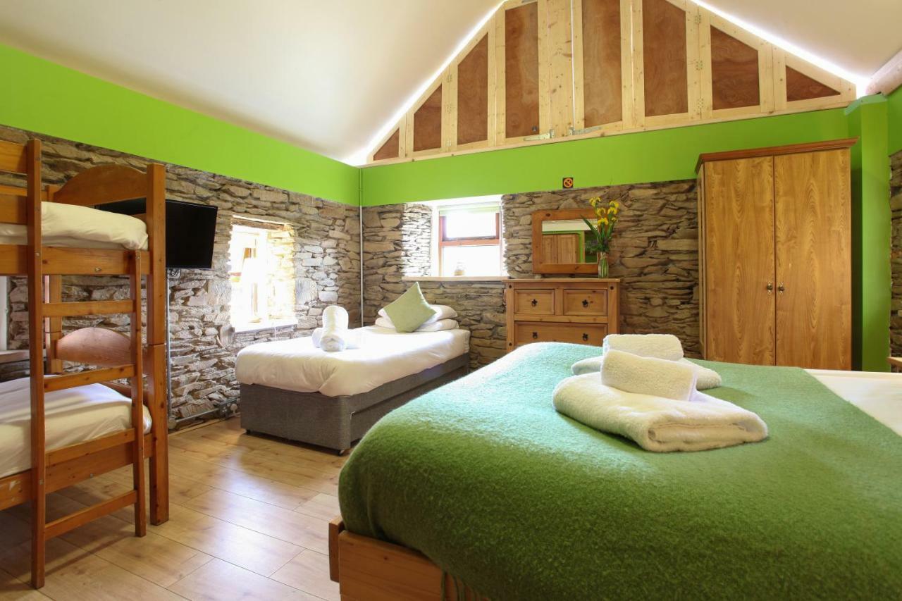 Moville Boutique Hostel&Apartments Extérieur photo
