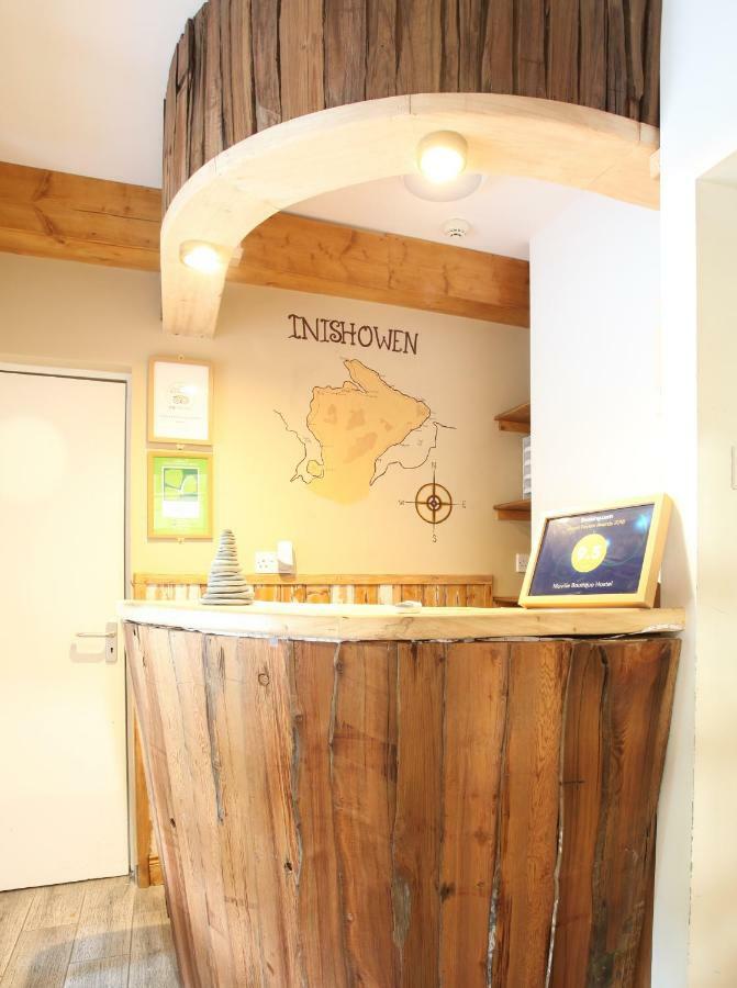 Moville Boutique Hostel&Apartments Extérieur photo