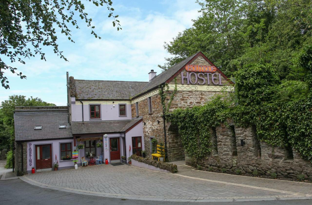 Moville Boutique Hostel&Apartments Extérieur photo